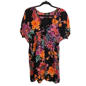 Angie multicolored dress